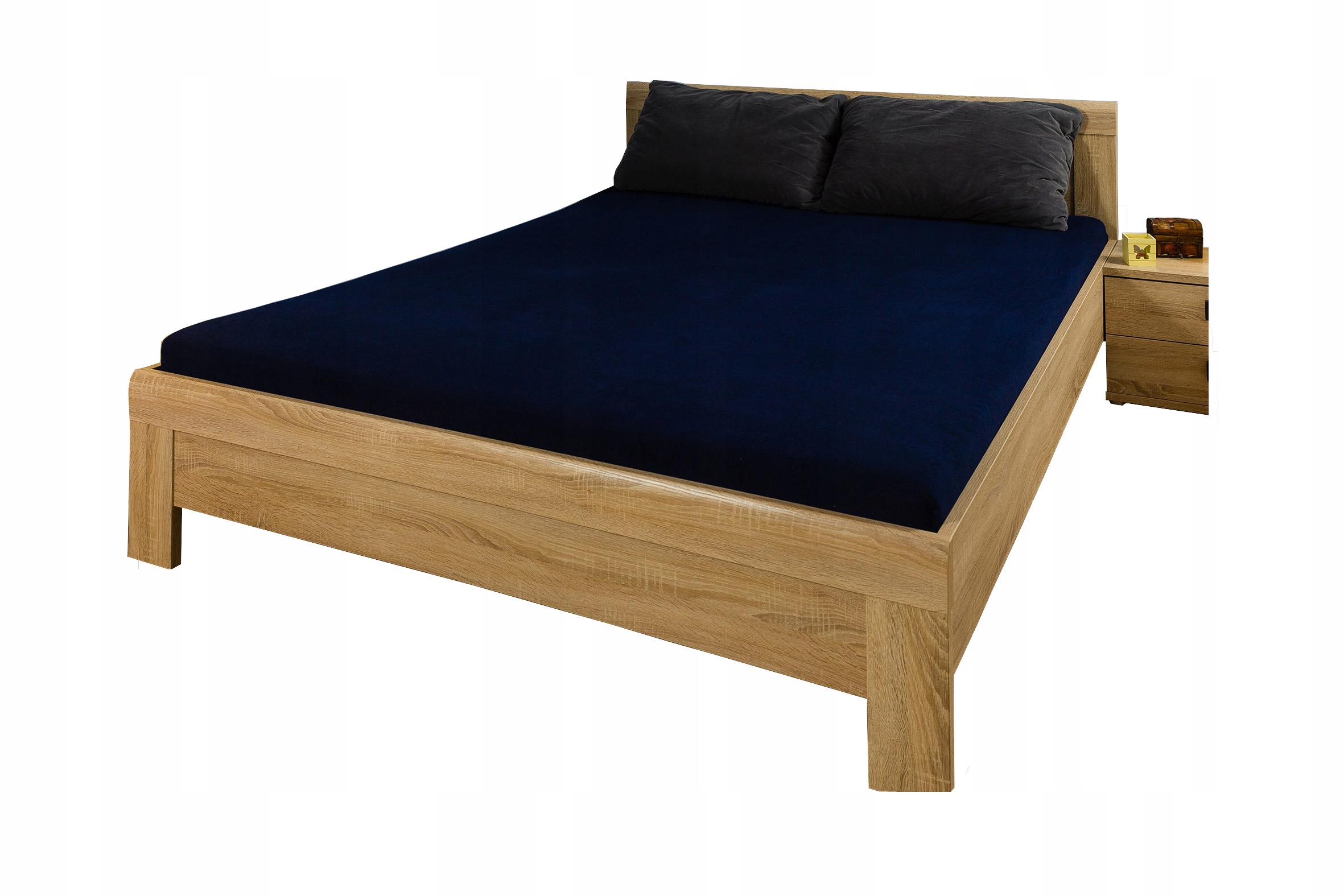 Froté prostěradlo 200x200x30 s Gumičkou 35 barev