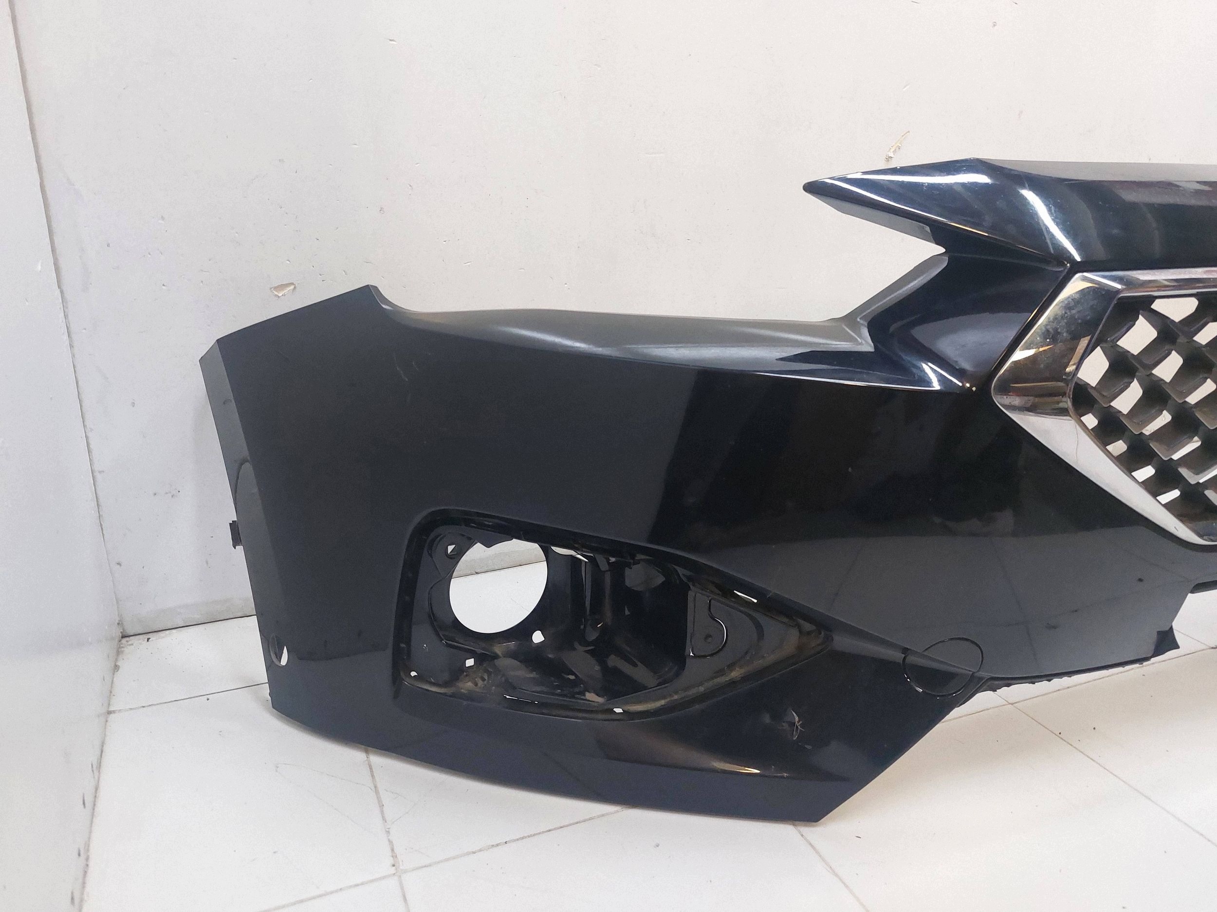 SEAT TARRACO 5FJ bumper front front grill PDC original