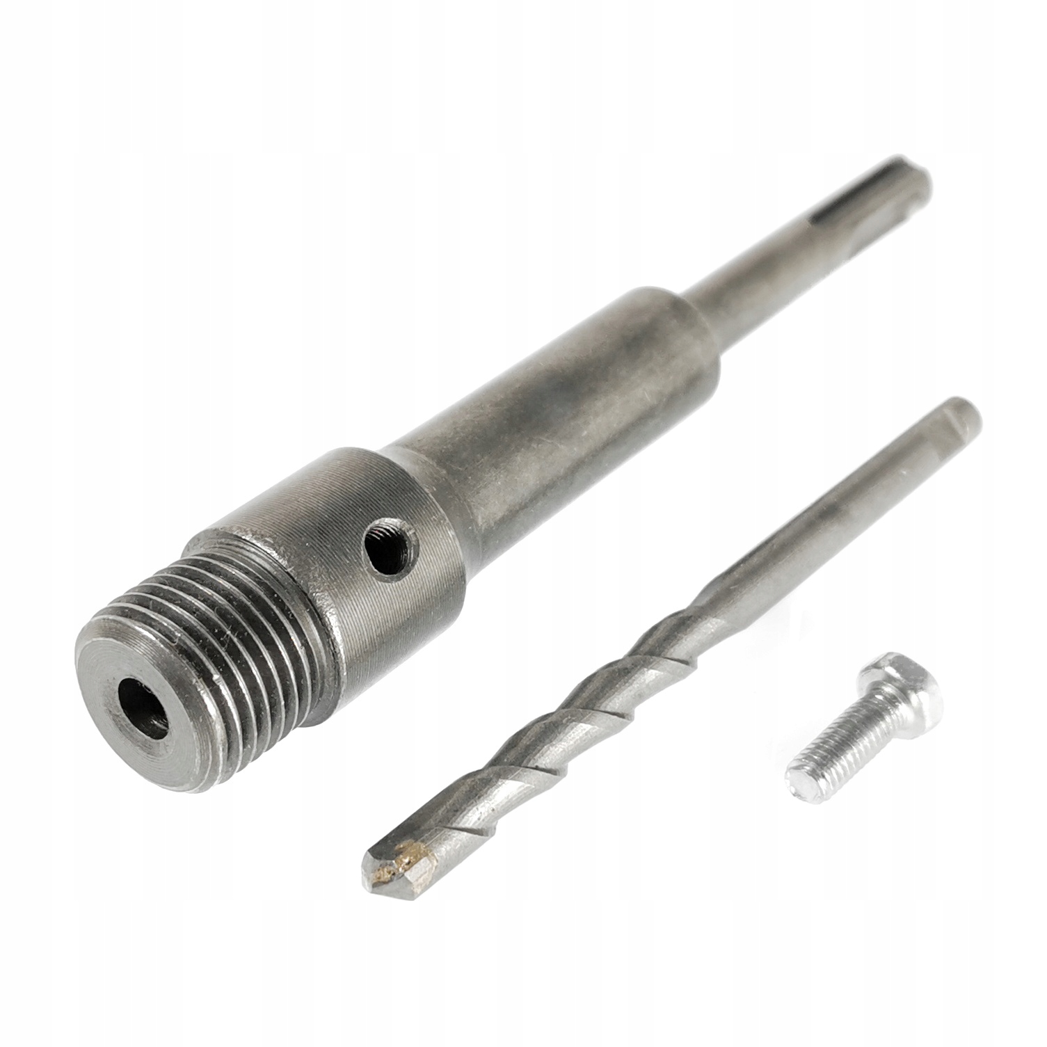 ADAPTER PRZEDŁUŻKA 160mm SDS PLUS GEKO do otwornic