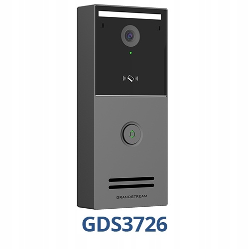 Grandstream Gds 3726 Ip Dverný Interkom
