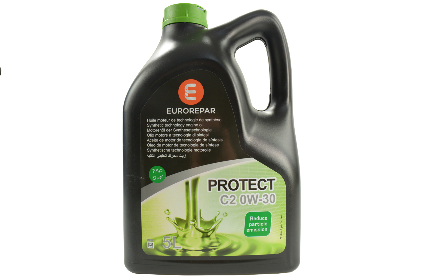 

Olej Eurorepar Protect C2 0W30 5L Blue Hdi E-hdi