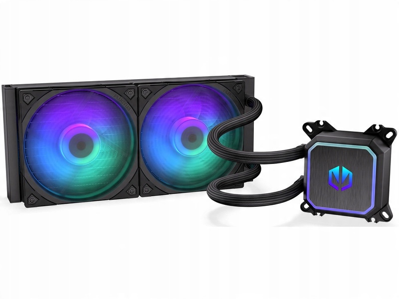 

Chłodzenie wodne Cpu Endorfy Navis F240 Argb