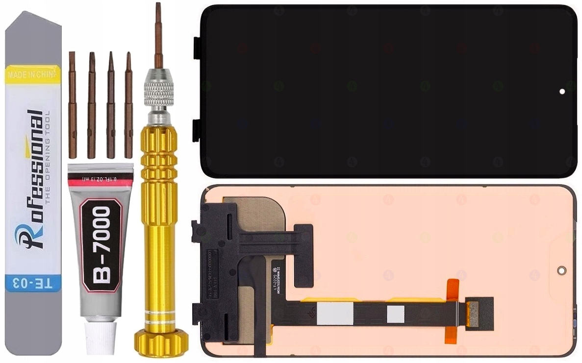 Motorola Moto G72 XT2255 Oled LCD displej Obrazovka