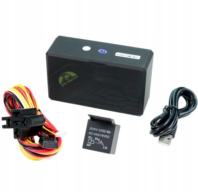 Lokalizator Tracker Podsłuch GPS TK108 B 10000mAh Model Anytech.pl