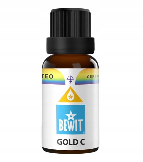 Bewit Gold C 15 ml