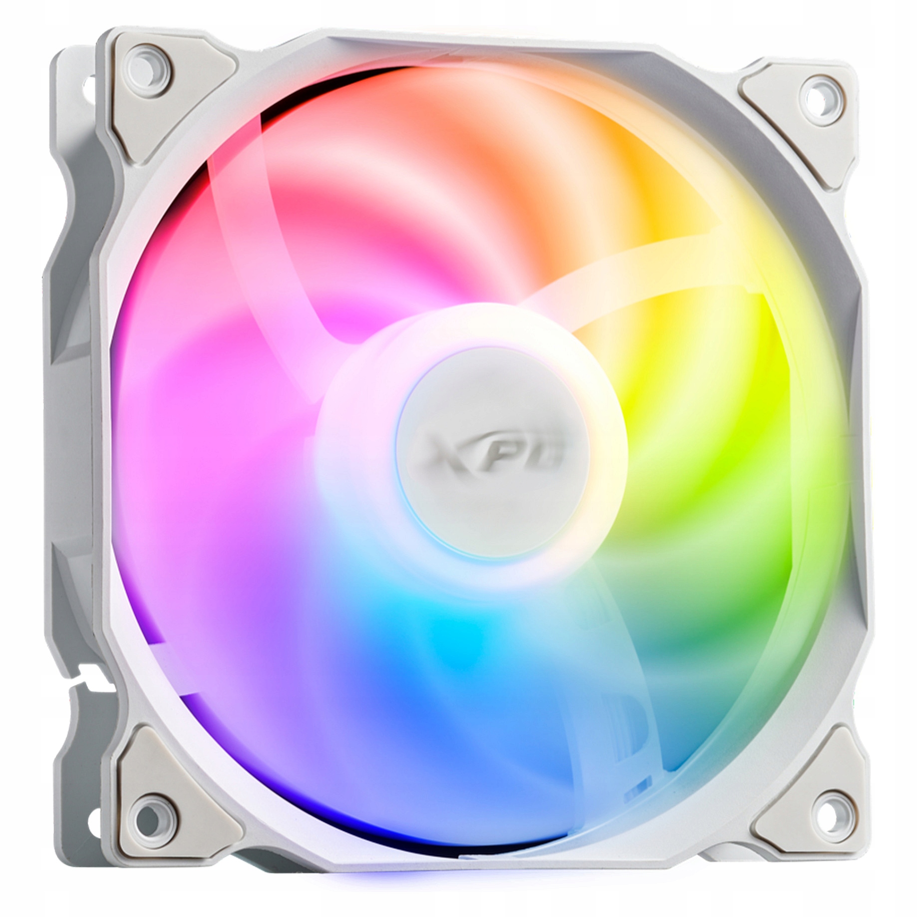 Adata Xpg Vento 120 Argb Pwm 120 mm biały