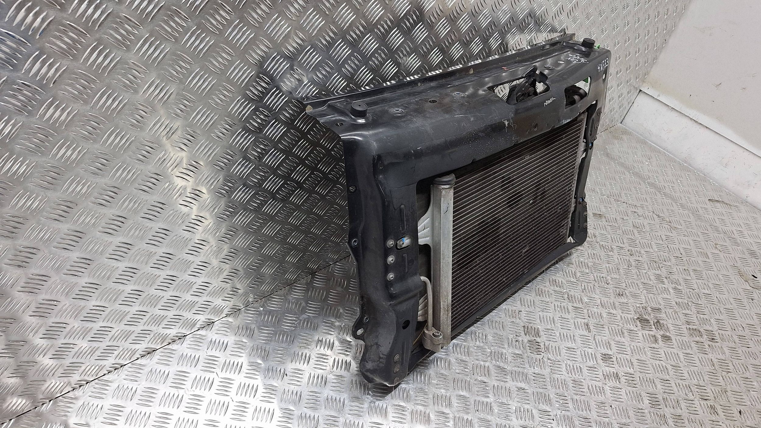 predné čelo priečka chladiče originál 5Z0805594A 5Z0121253D VW FOX