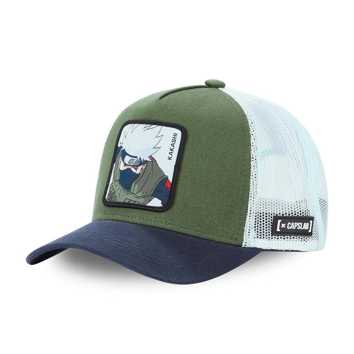 

Czapka Trucker Capslab Naruto Shippuden Kakashi