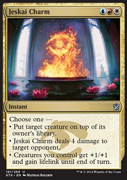 Jeskai Charm Ktk Gratisy Pjotrekkk Gratisy Pjotrek