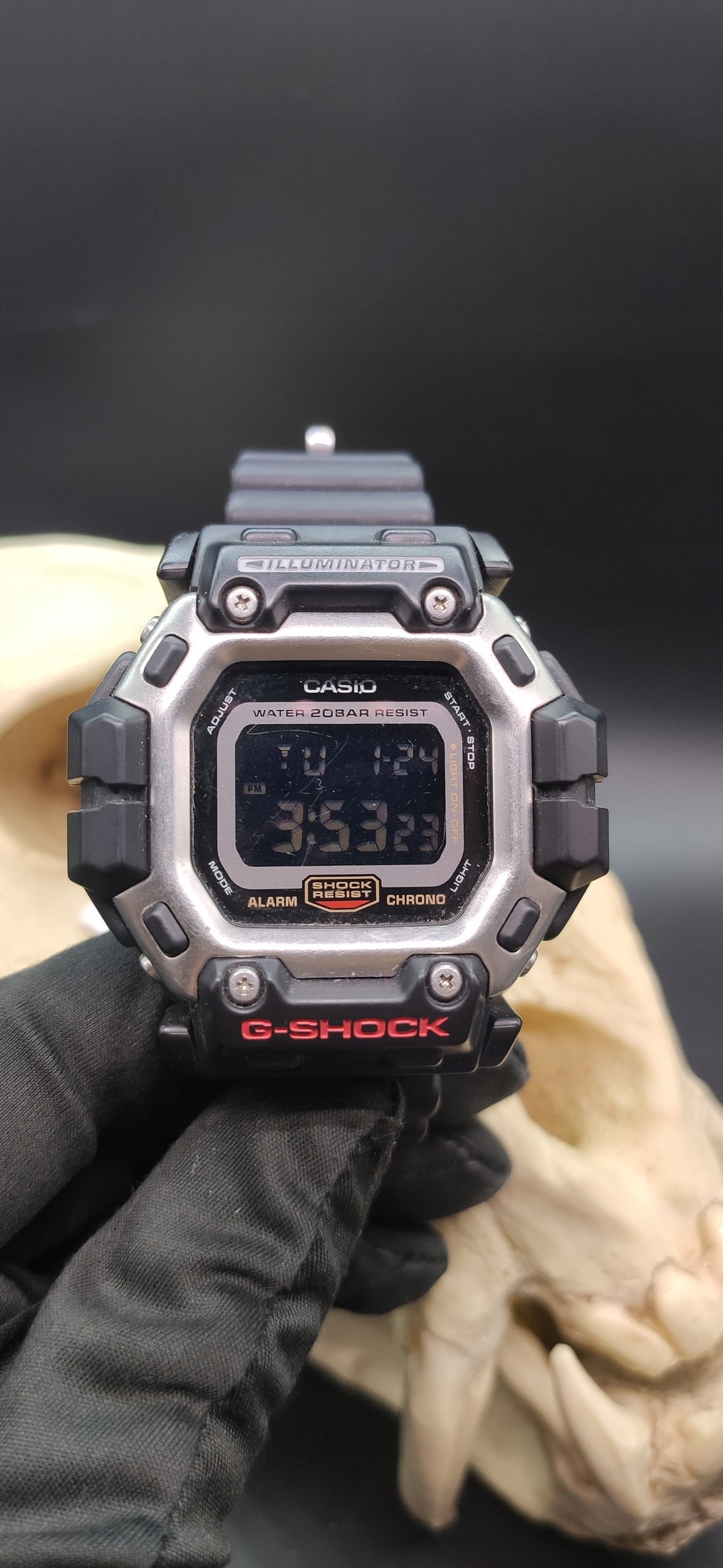 時計 G-SHOCK DW-8300 DW-8300-1V インラインホッキー ガンダム 外モデル – G-BRIDGES