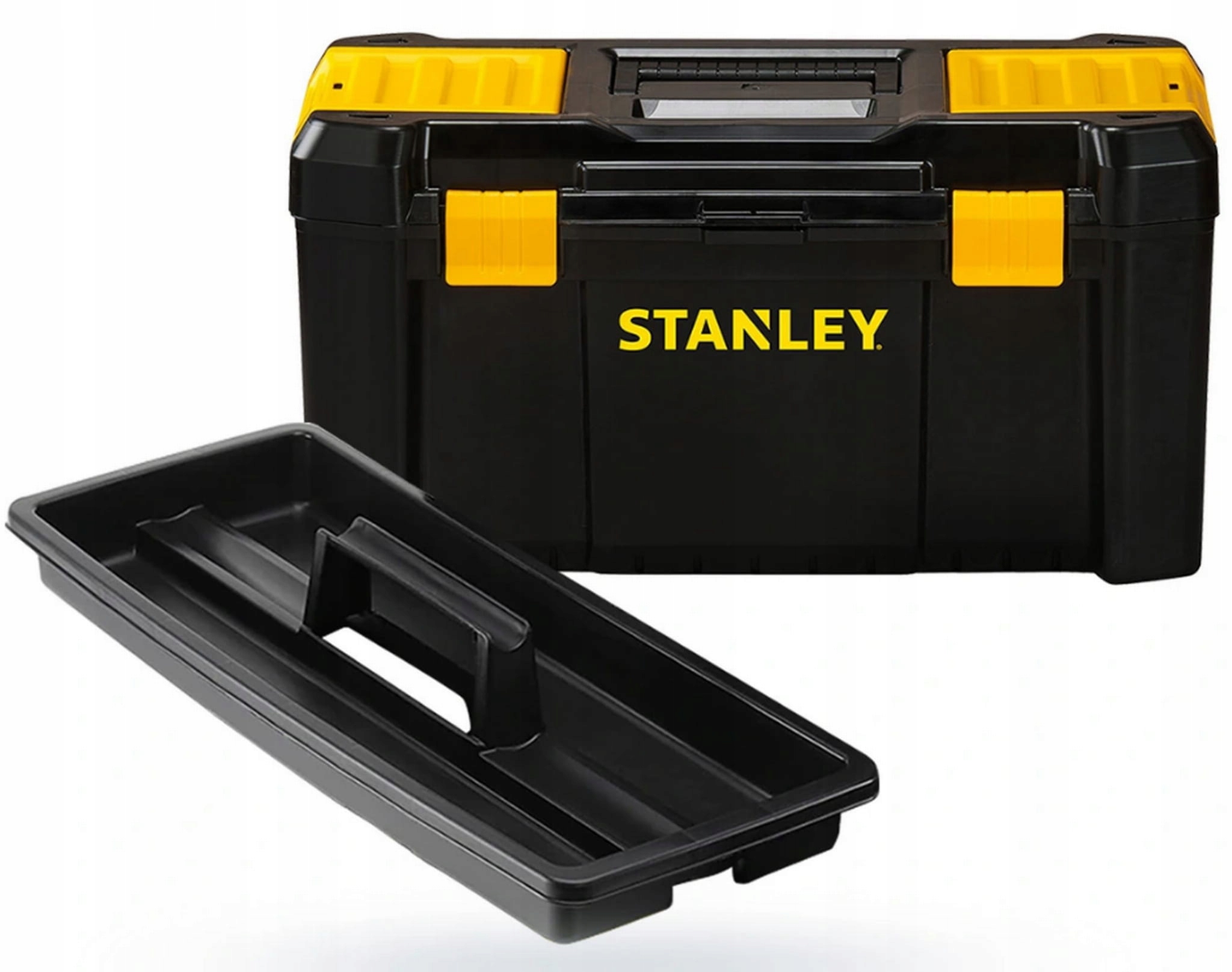 

Stanley Skrzynka narzędziowa Essential 19'' 75-520