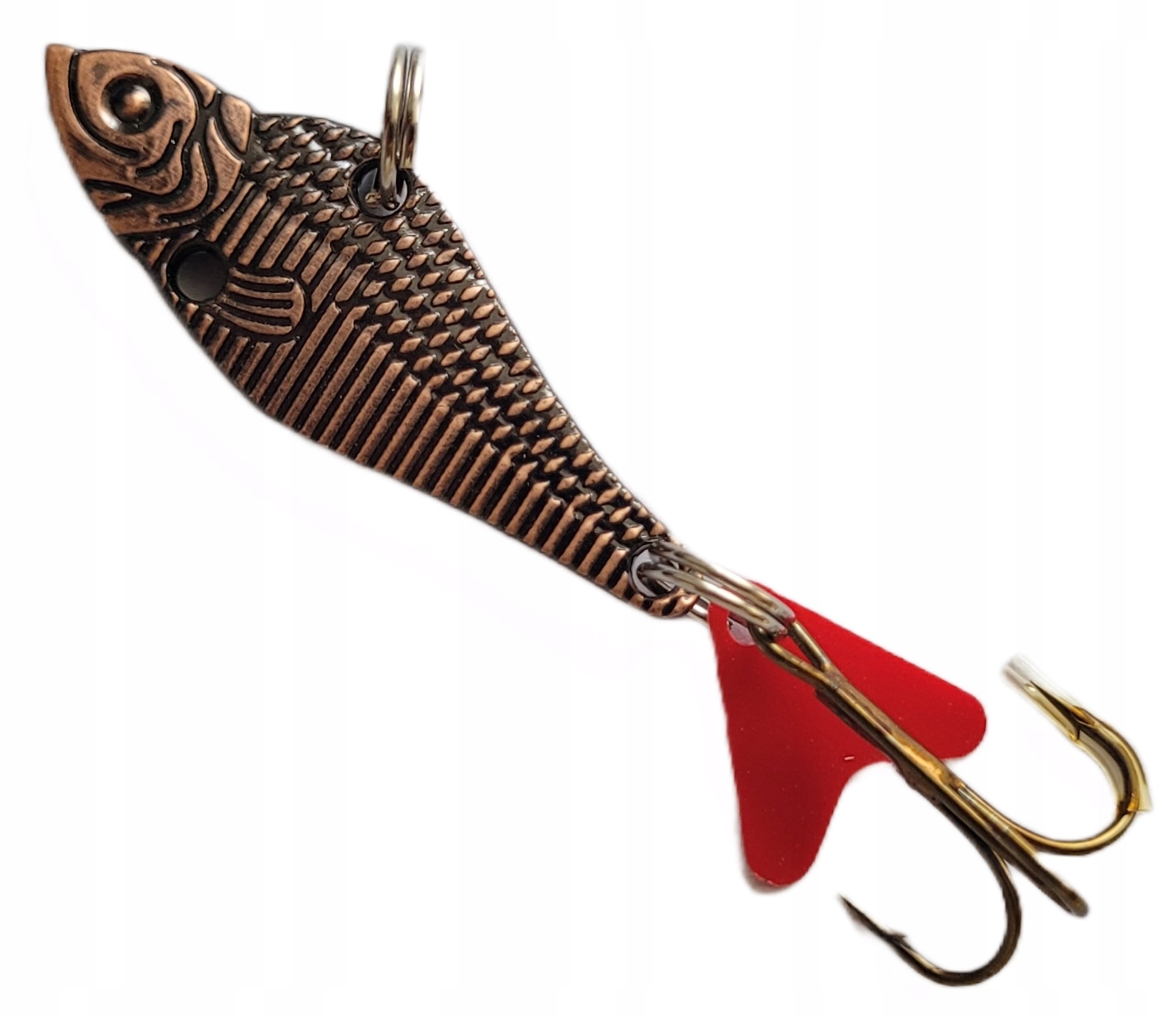 

Błystka wahadłowa Rybka Killer Fish Cykada 16 gram