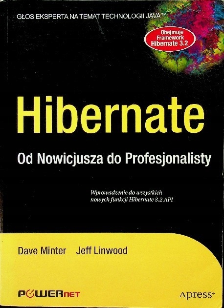 Hibernate Od nowicjusza do profesjonalisty