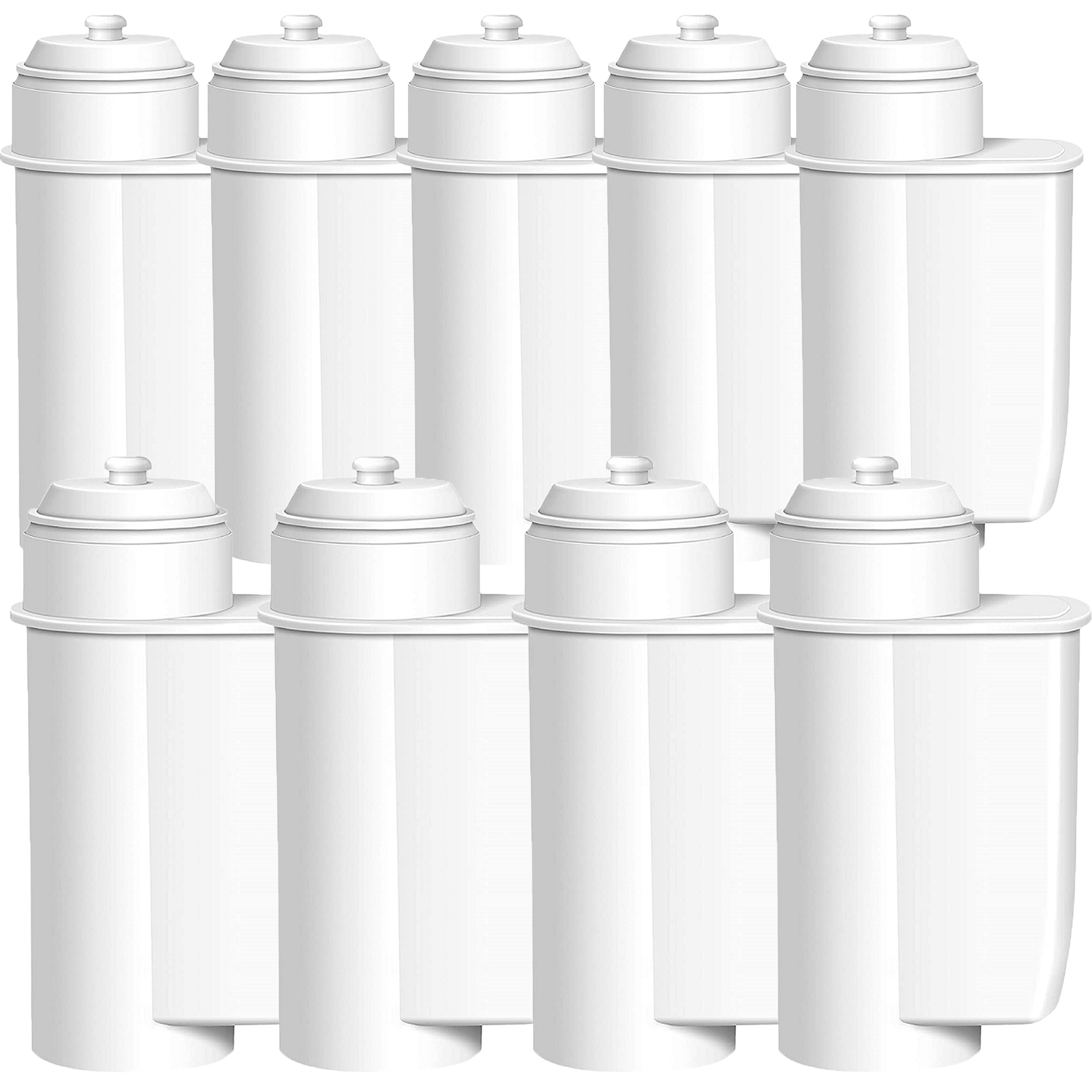 9x Filtr wody do ekspresu Siemens EQ6 Plus S500 S300 S700 S100 TE651209RW