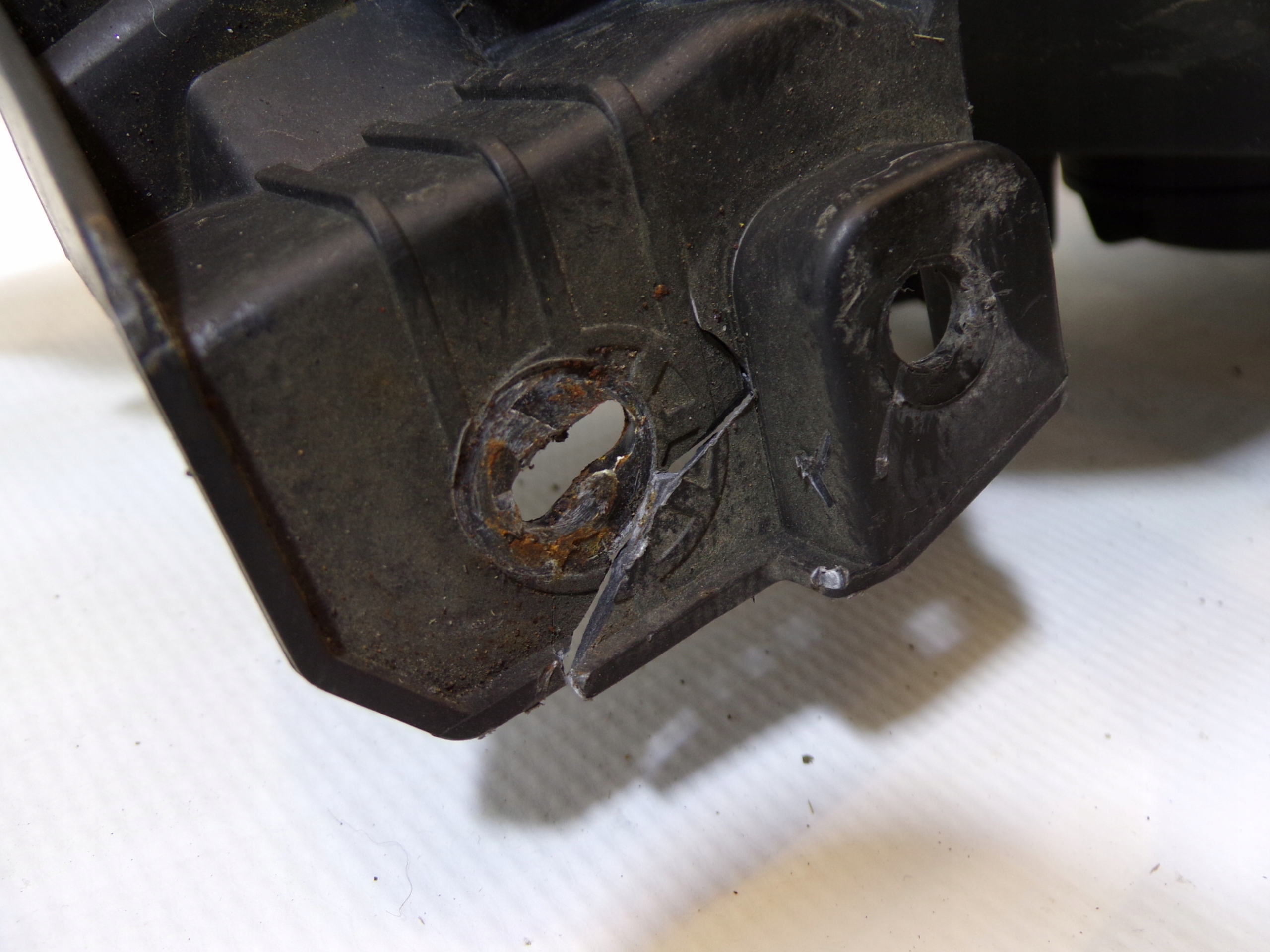 light front front right RENAULT LAGUNA II 2 XENON