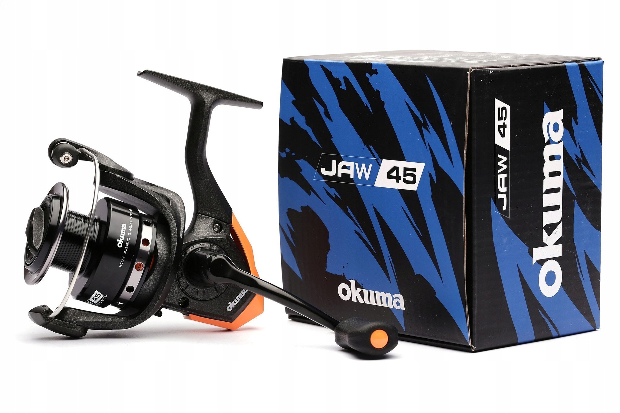 Kołowrotek Spinningowy Okuma JAW-45