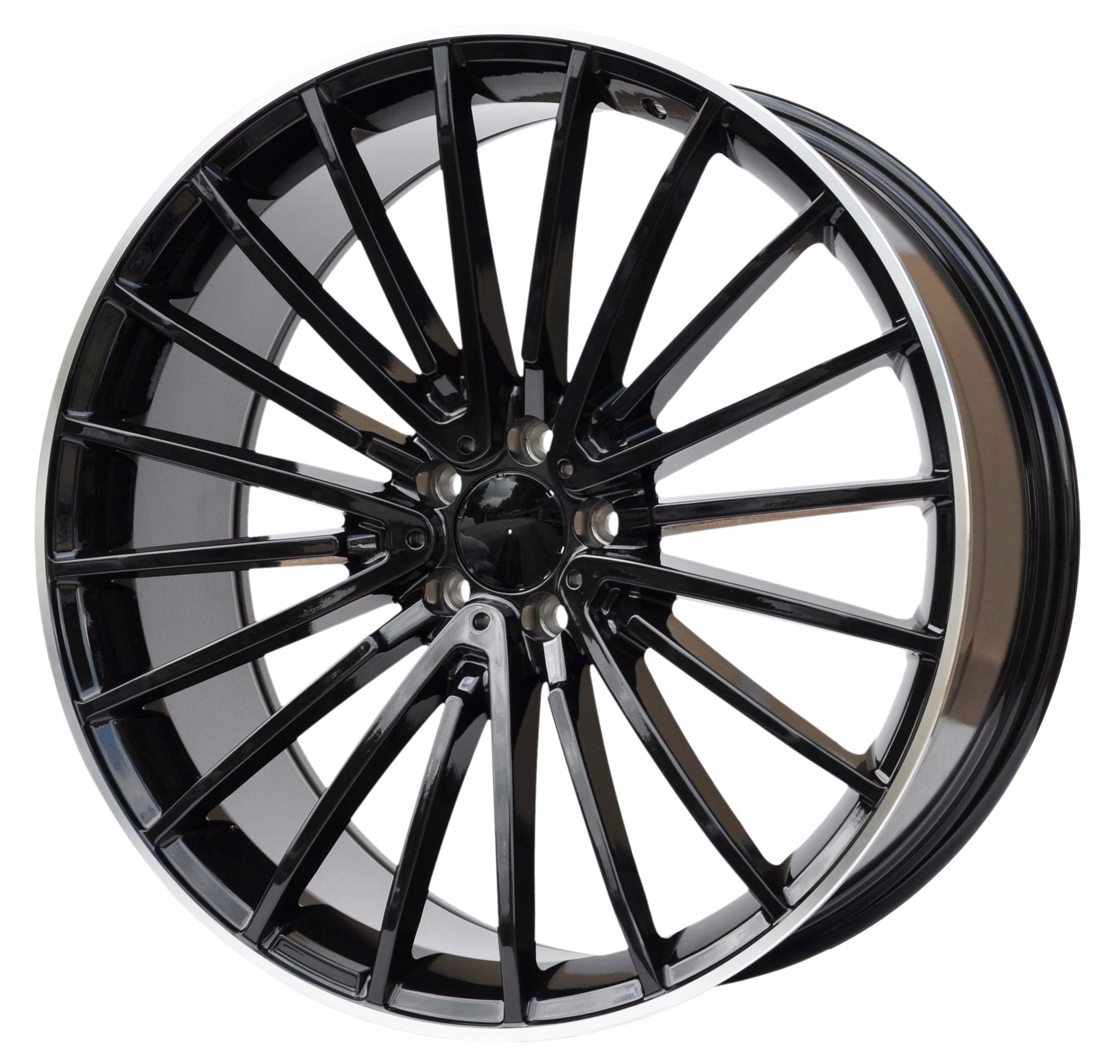 22'' Disky Mercedes W166 W251 S W140 W220