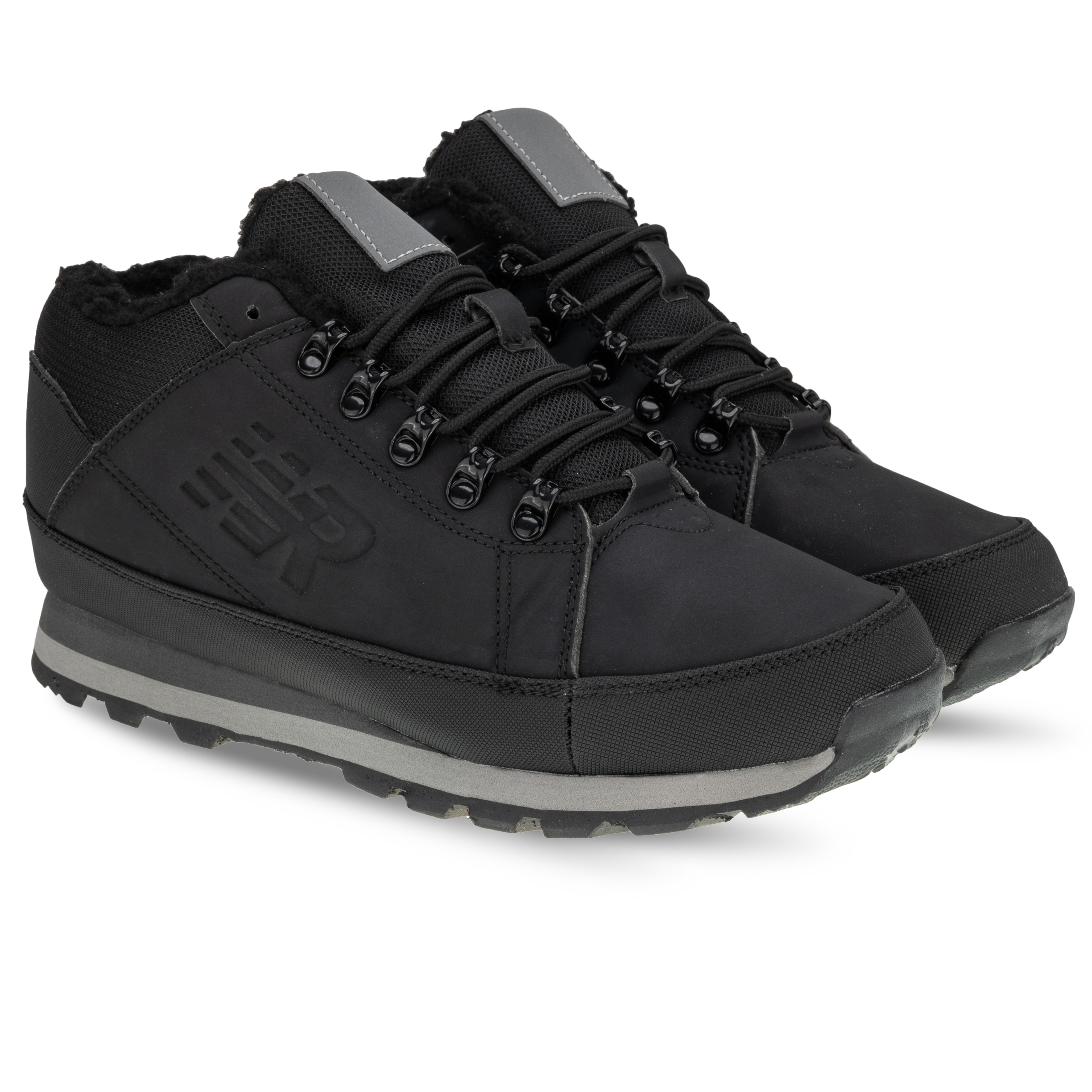 

Buty Męskie Zimowe Ocieplane Czarne