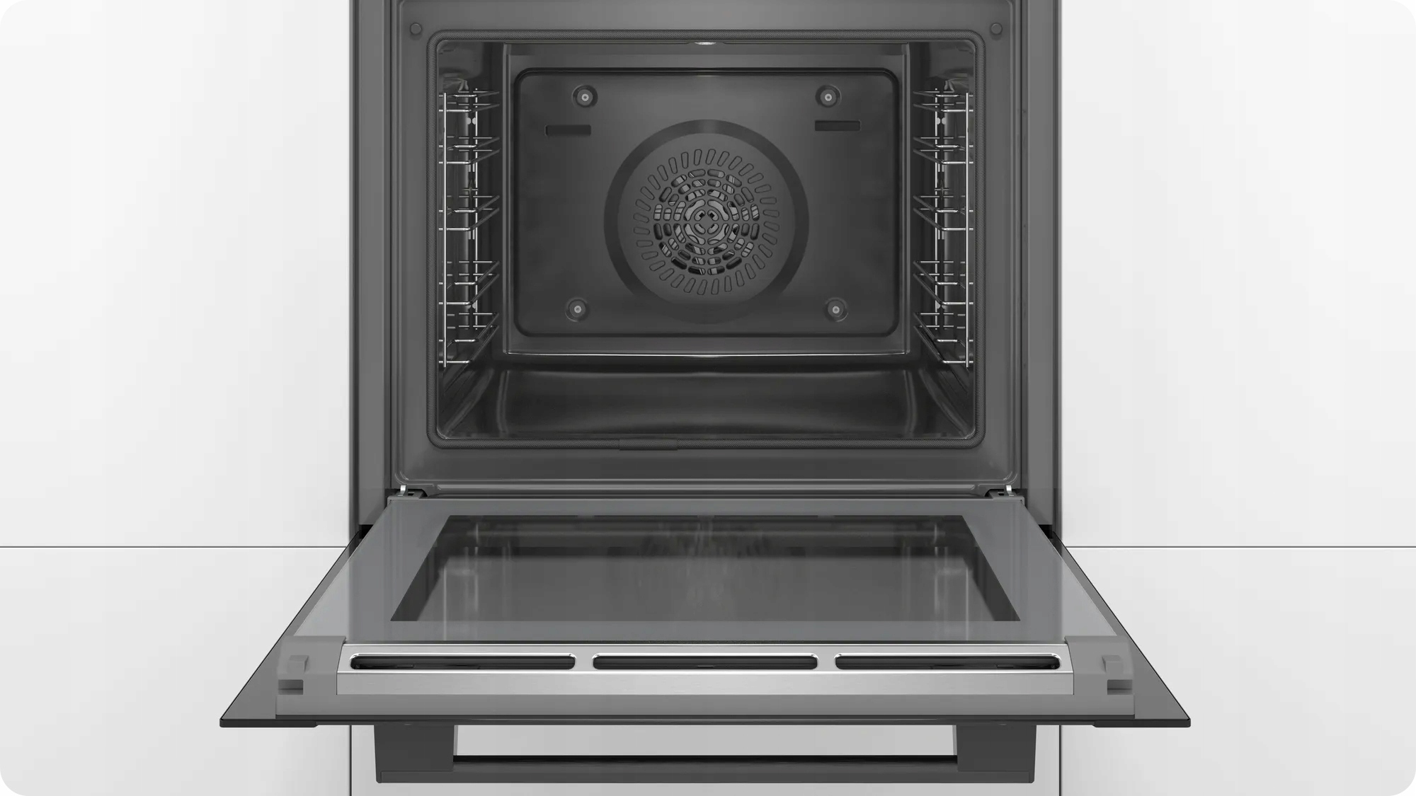 Piekarnik BOSCH HBA372BB0 71l 60cm Model HBA 372BB0