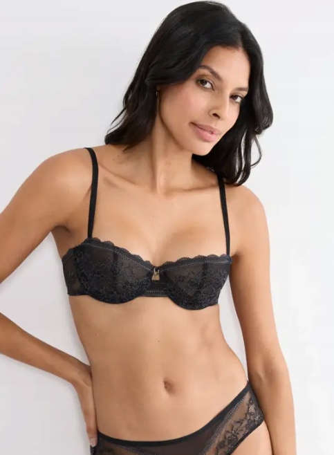 Podprsenka Triumph Comfort Allure Wh 04 85B