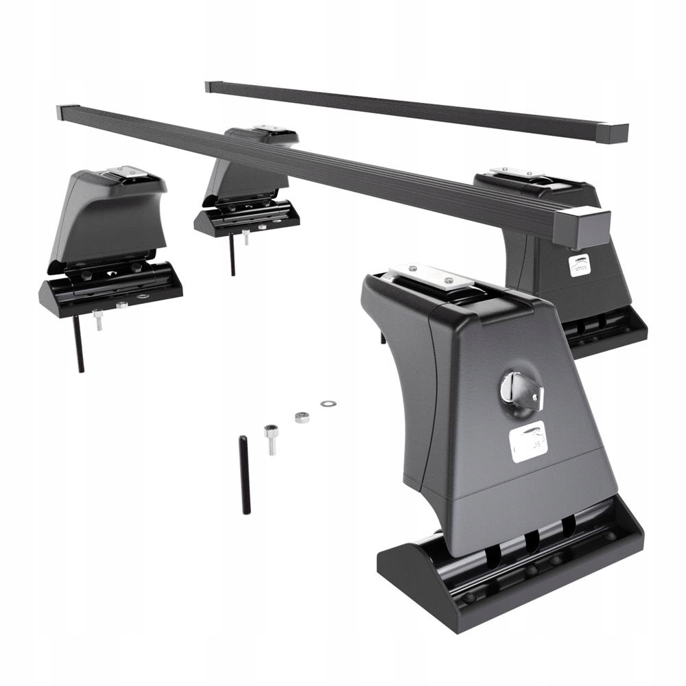 BAGAŻNIK DACHOWY do Peugeot 5008 Minivan (2009-2017) O-107 Producent AMOS