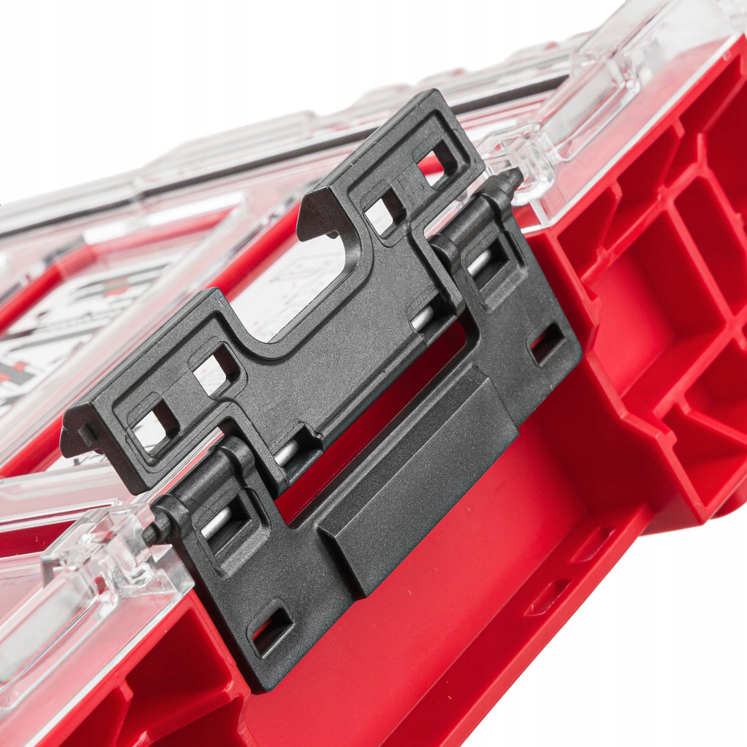 Modułowy organizer z kubełkami QBRICK RED PRO 100 Wysokość produktu 8 cm