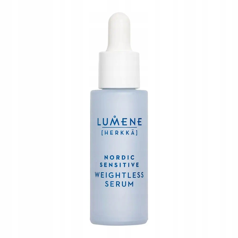 Lumene Nordic Sensitive [herkkä] Lehké sérum, 30 ml
