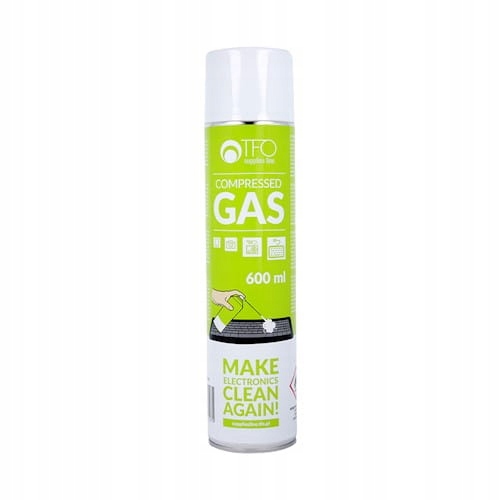 

Sprężony gaz powietrze Tfo 600 ml