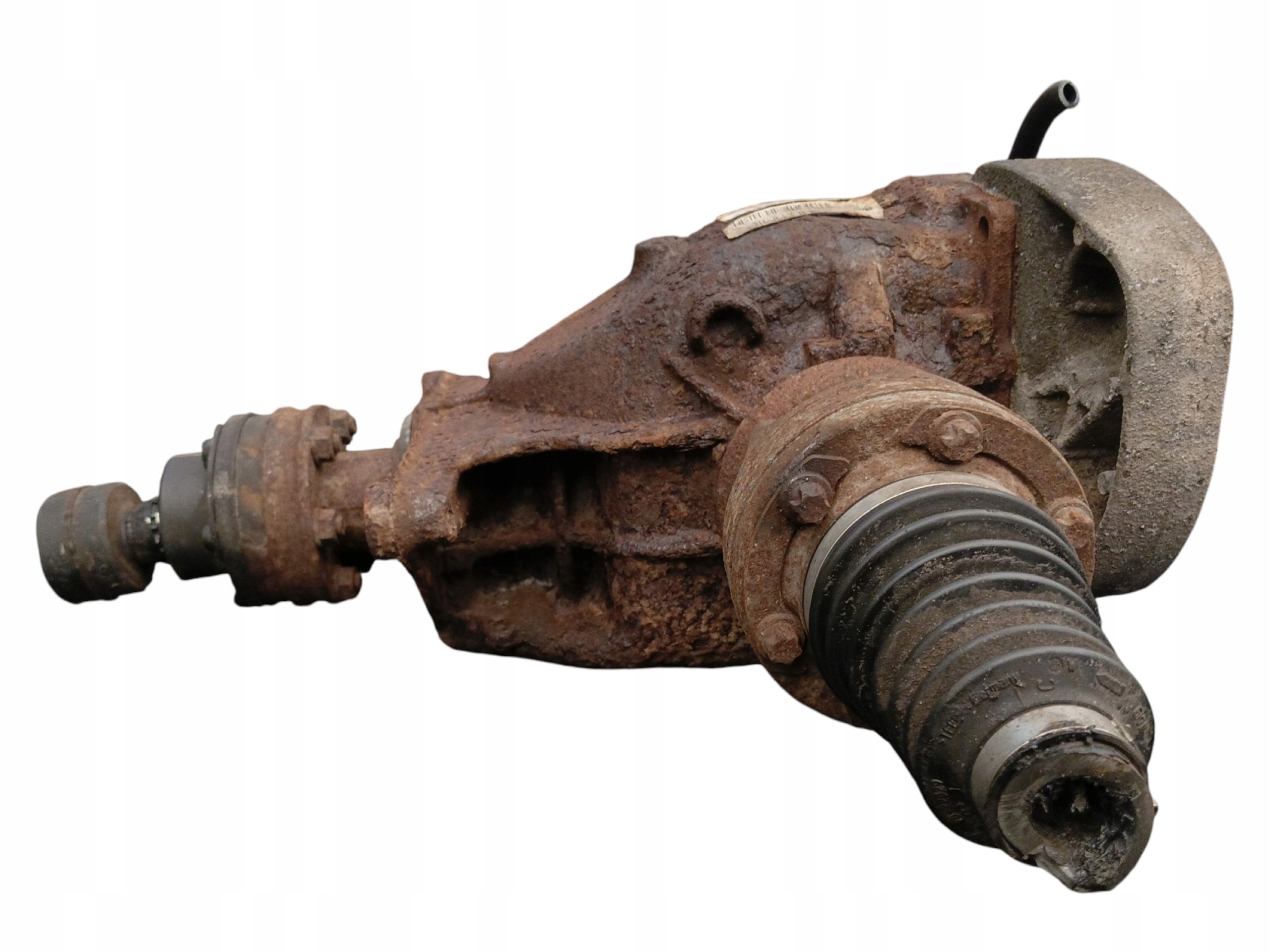 differenciál differenciál hátsó LAND ROVER RANGE ROVER III L322 3.0D 7501407 4.10