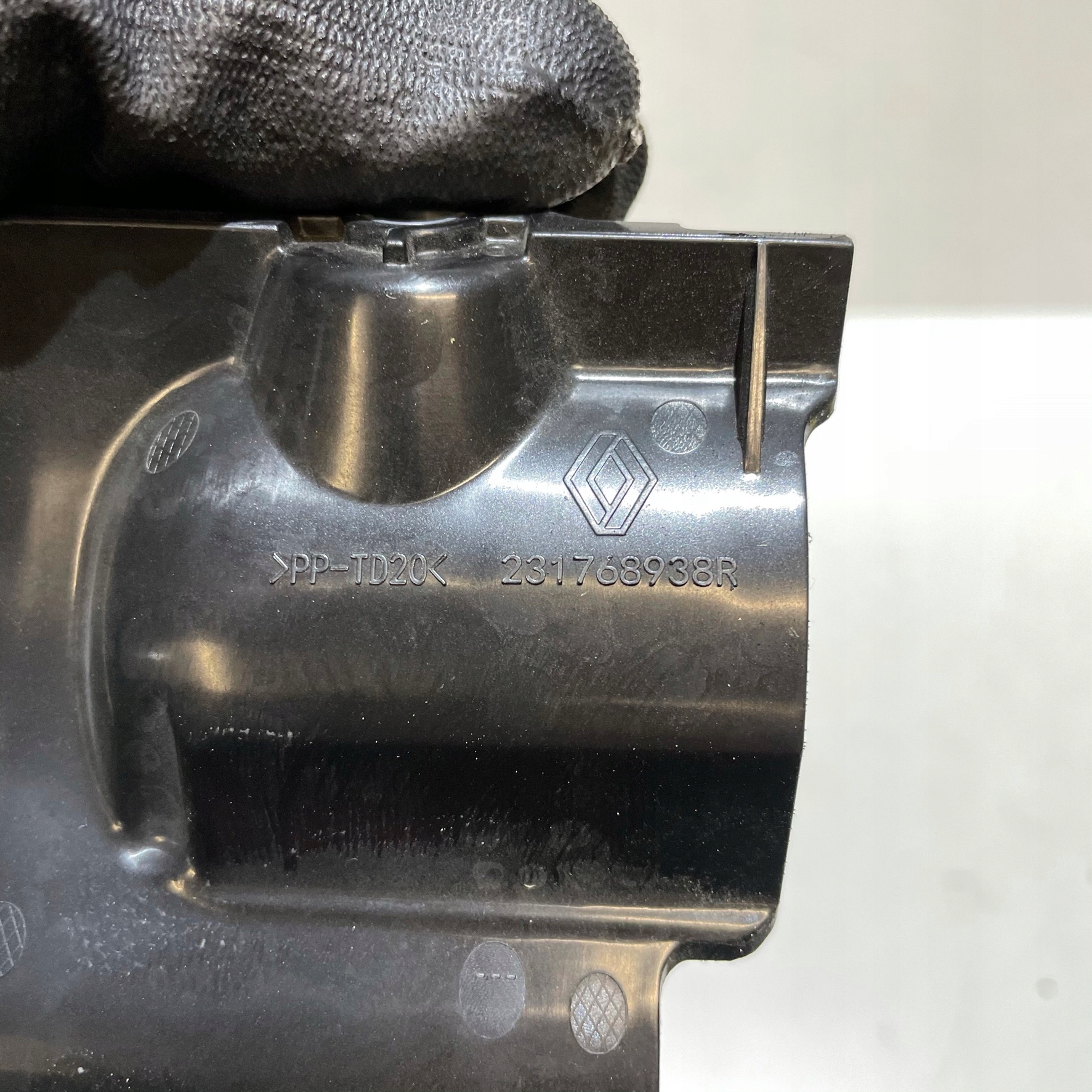 RENAULT ESPACE V TALISMAN 2.0 DCI COVER ENGINE