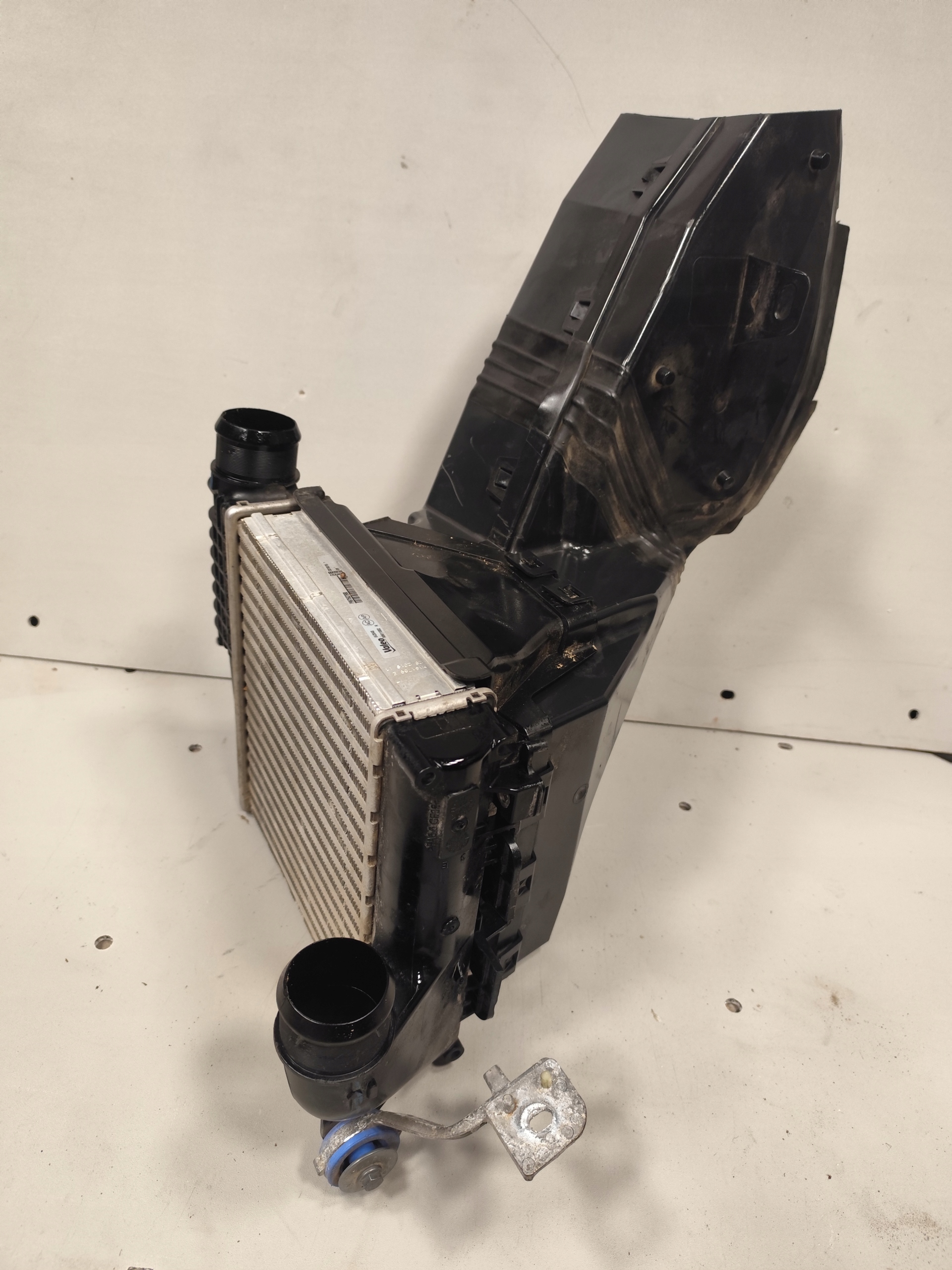 CITROEN DS7 1.6 THP Kühler INTERCOOLER