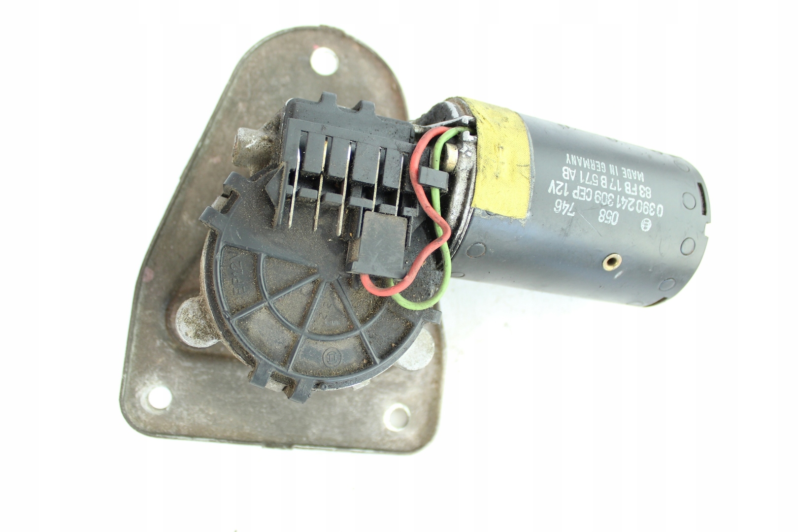 Motor Wischer FORD ESCORT heck 83FB17B571AB BOSCH