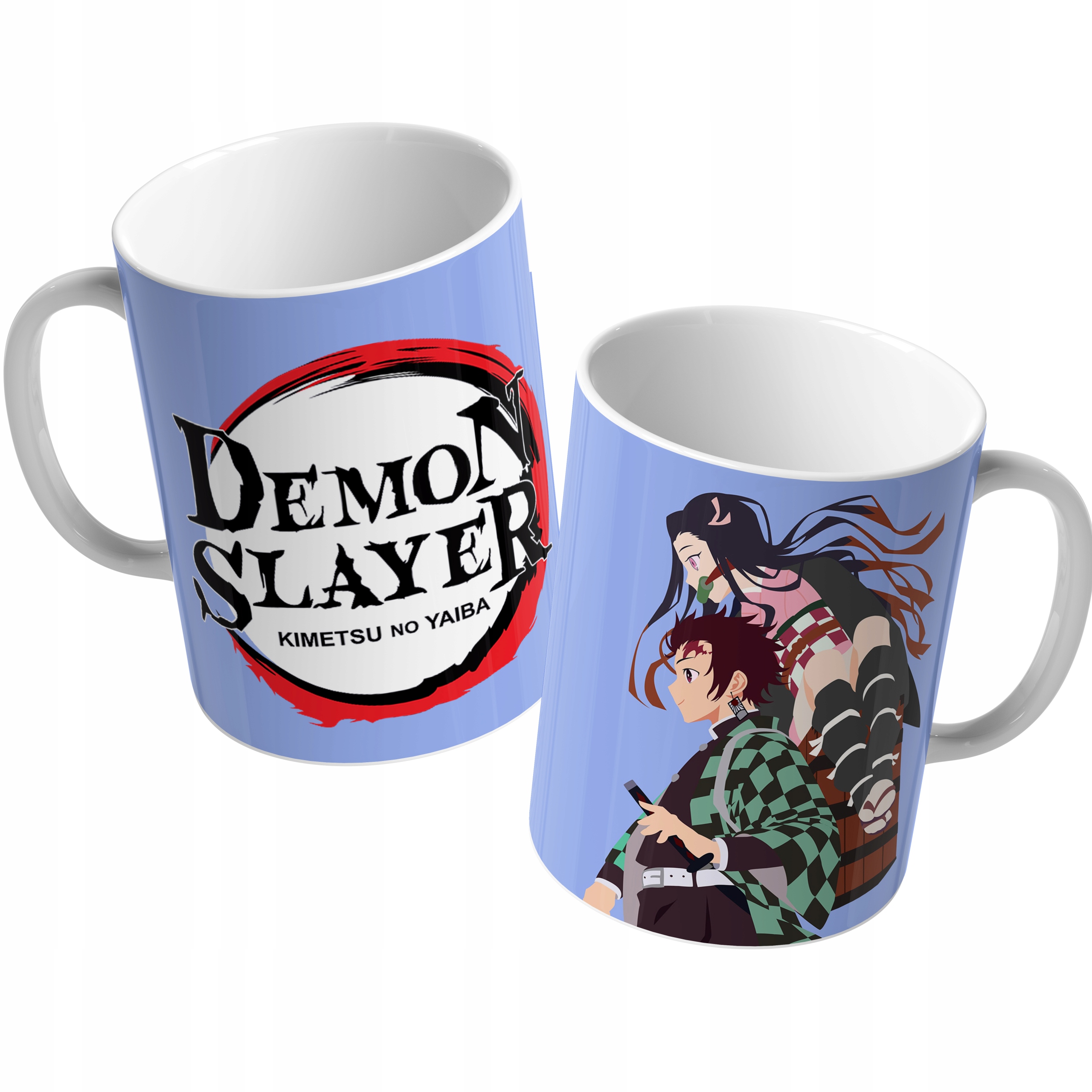 

Kubek Kimetsu no Yaiba Demon Slayer Manga