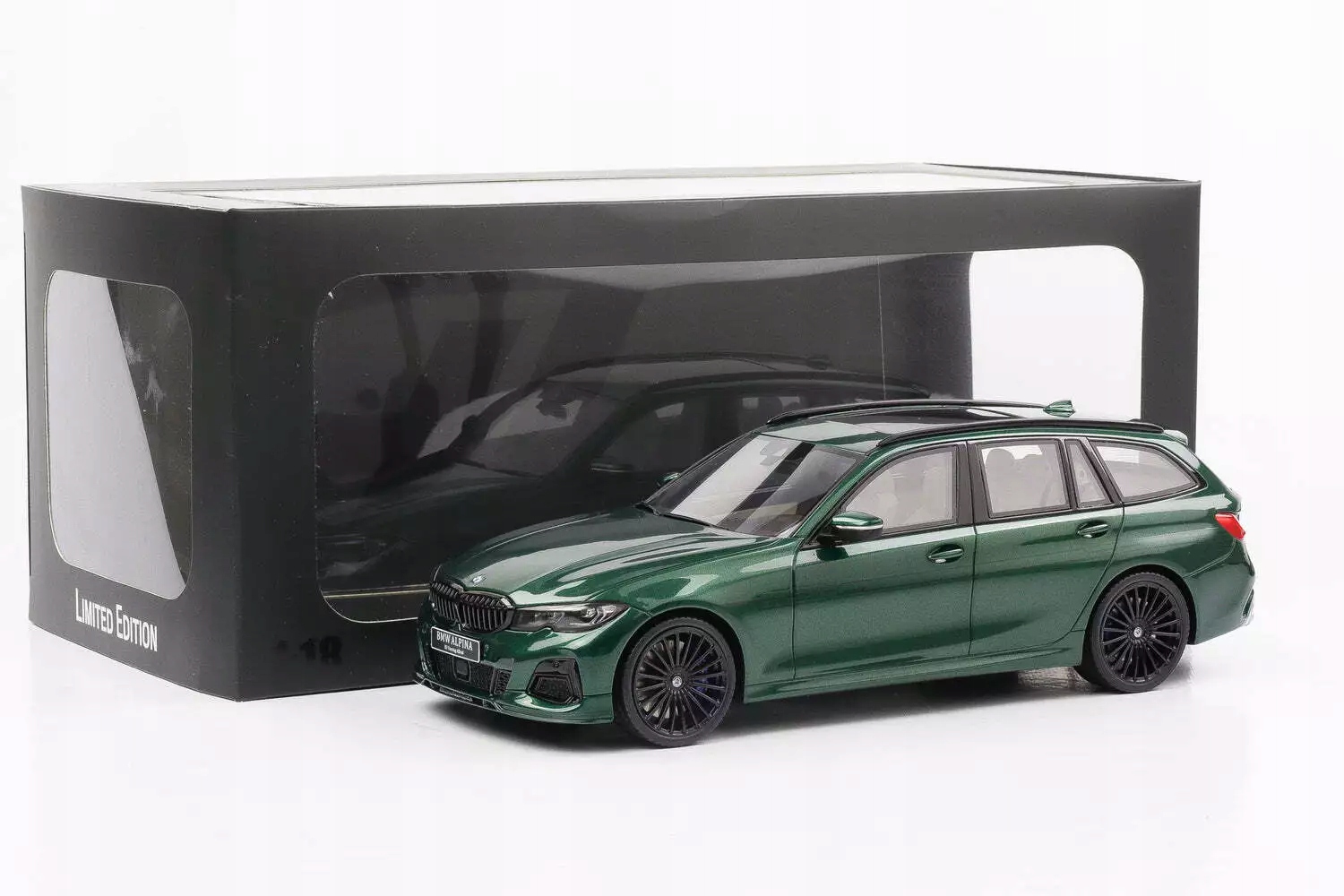 Bmw Alpina B3 (G81) Touring 2019 1/18 Gt Spirit