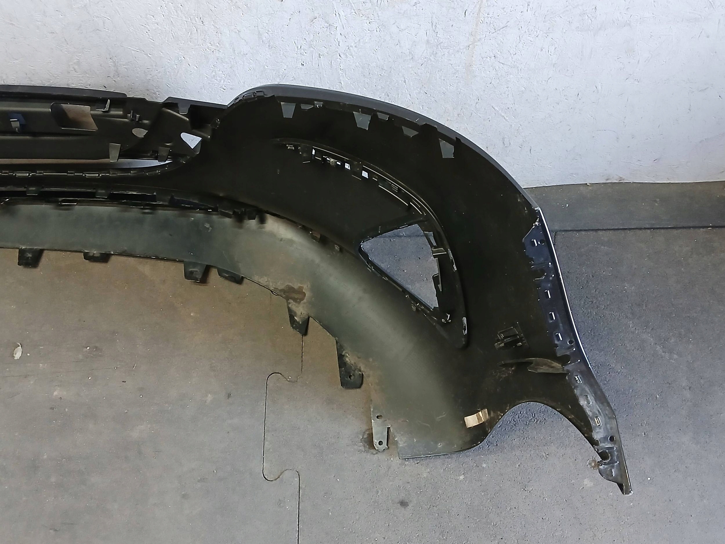 bumper front MERCEDES V KLASA VITO W447 A447 LIFT 25