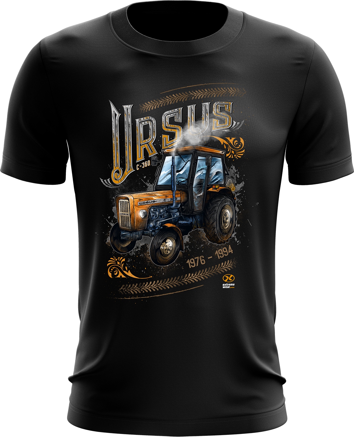 

Ursus C-360 koszulka t-shirt r. M