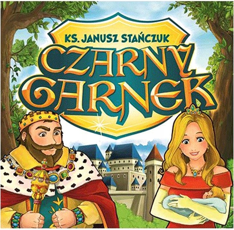 Czarny Garnek Ks. Janusz Stańczuk