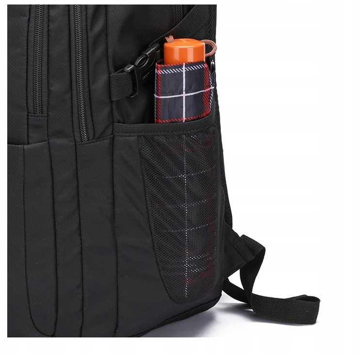 Plecak na laptopa Liczba komór 4