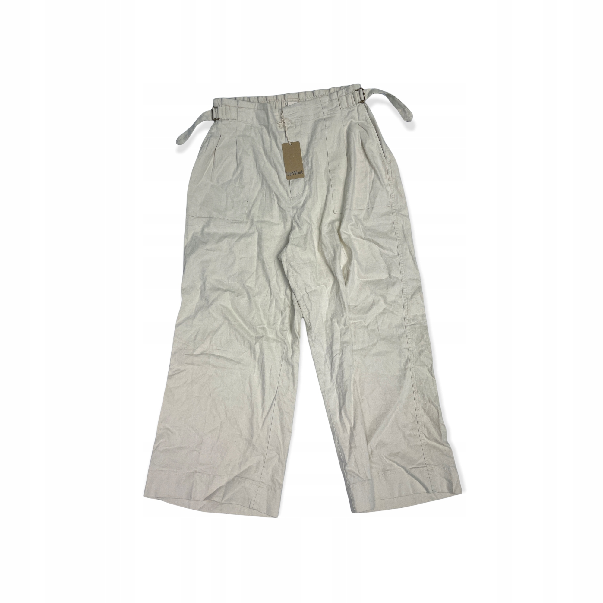 Džínové kalhoty Dámské šortky Up West L