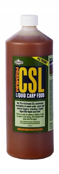 Csl Bottle 1 Litr Booster Dynamite Baits