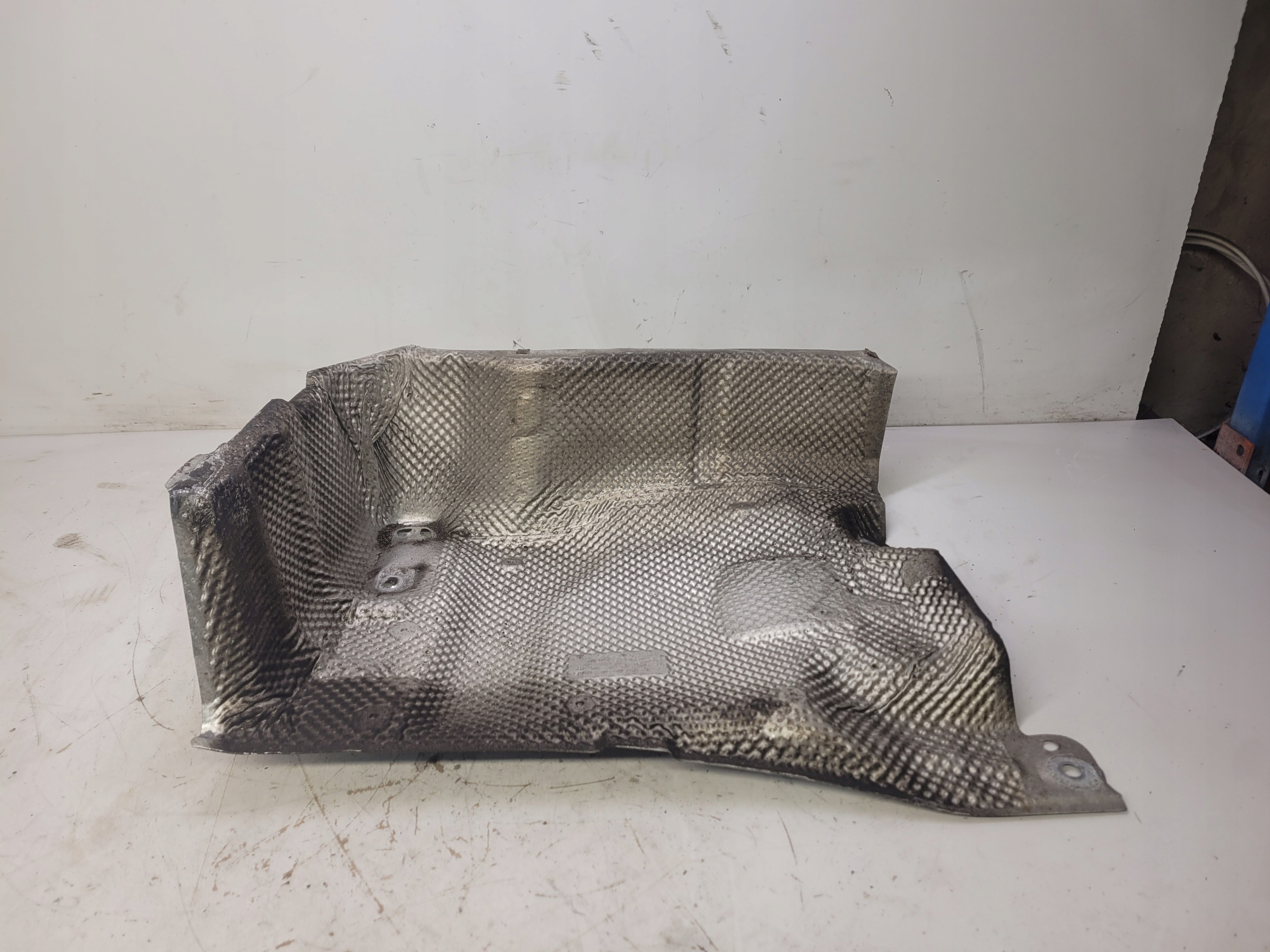 Blende Abdeckung TERMICZNA links AUDI A6 C7 4G0804173E