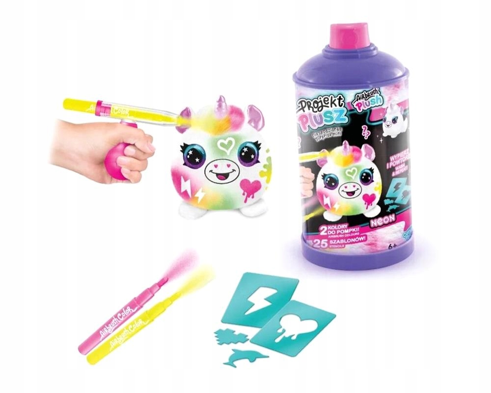 Zestaw Tworzenia Własnego Pluszowego Prace ręczne, DIY, zrób to