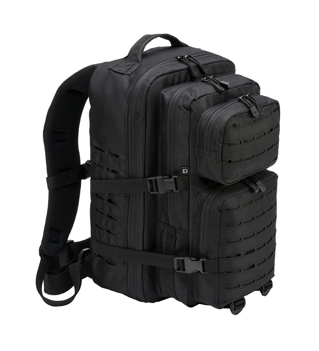 Batoh Cooper Lasercut Large černý 40L