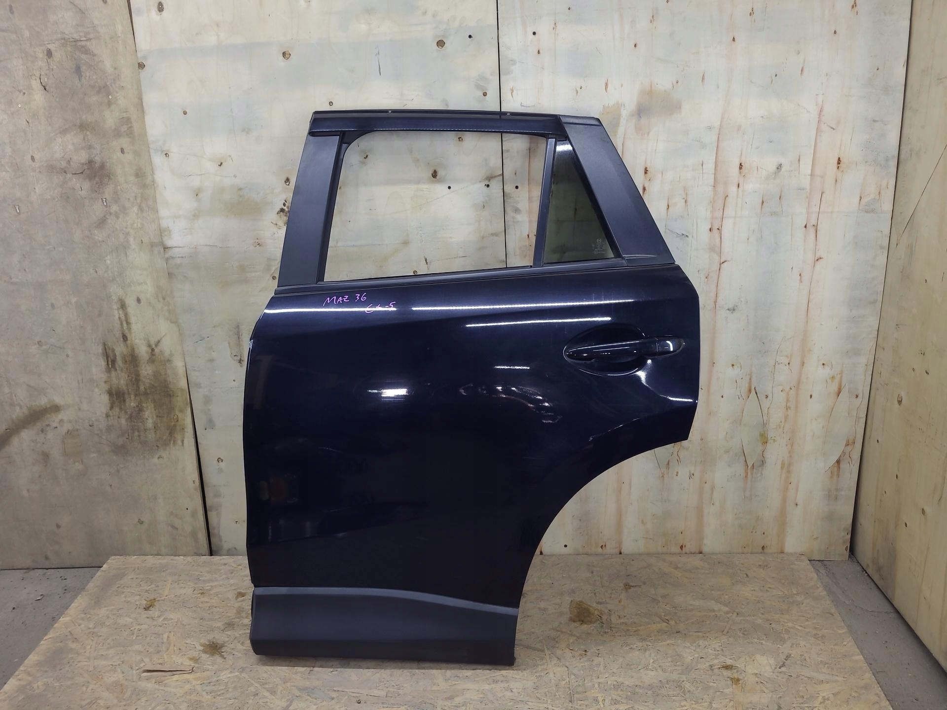 Tür heck links Seite Mazda CX-5 2014