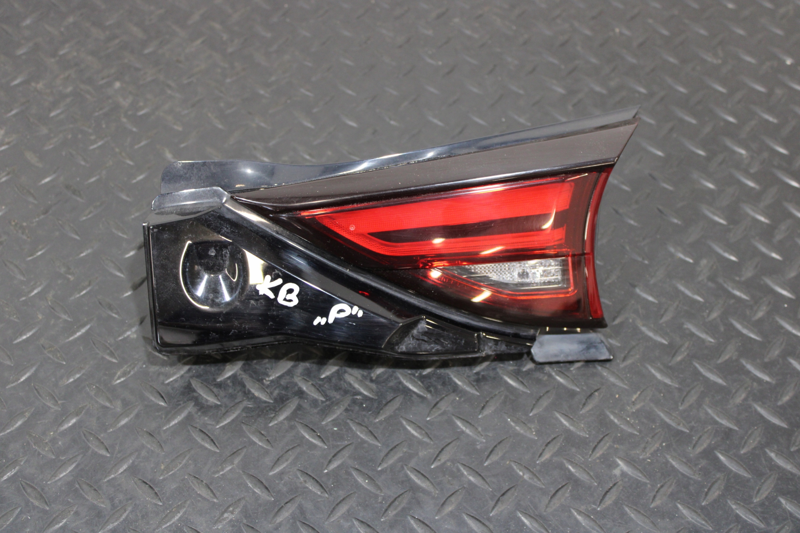 light right rear part rear bonnet MAZDA CX5 II 2 KB KF