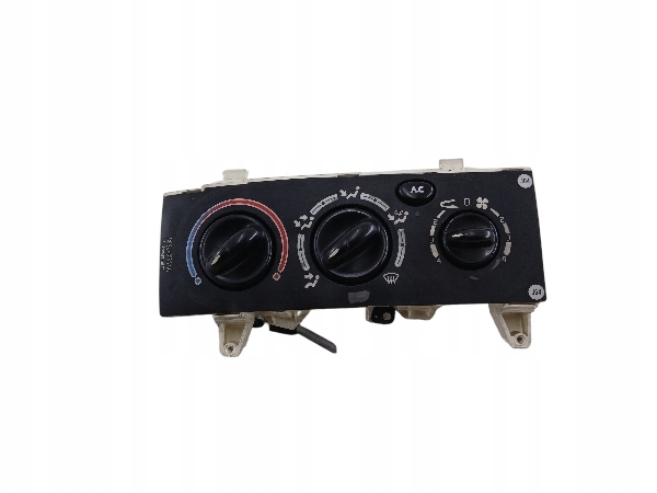 COMANDI CLIMA BOCCHETTE RENAULT SCENIC e MEGANE e 662366X 99-03