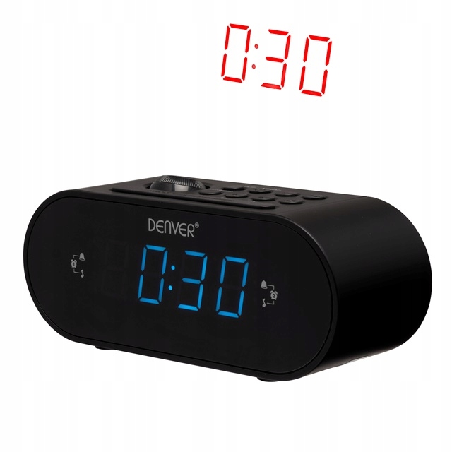 Radiobudík s Projektorem Denver CRP-717