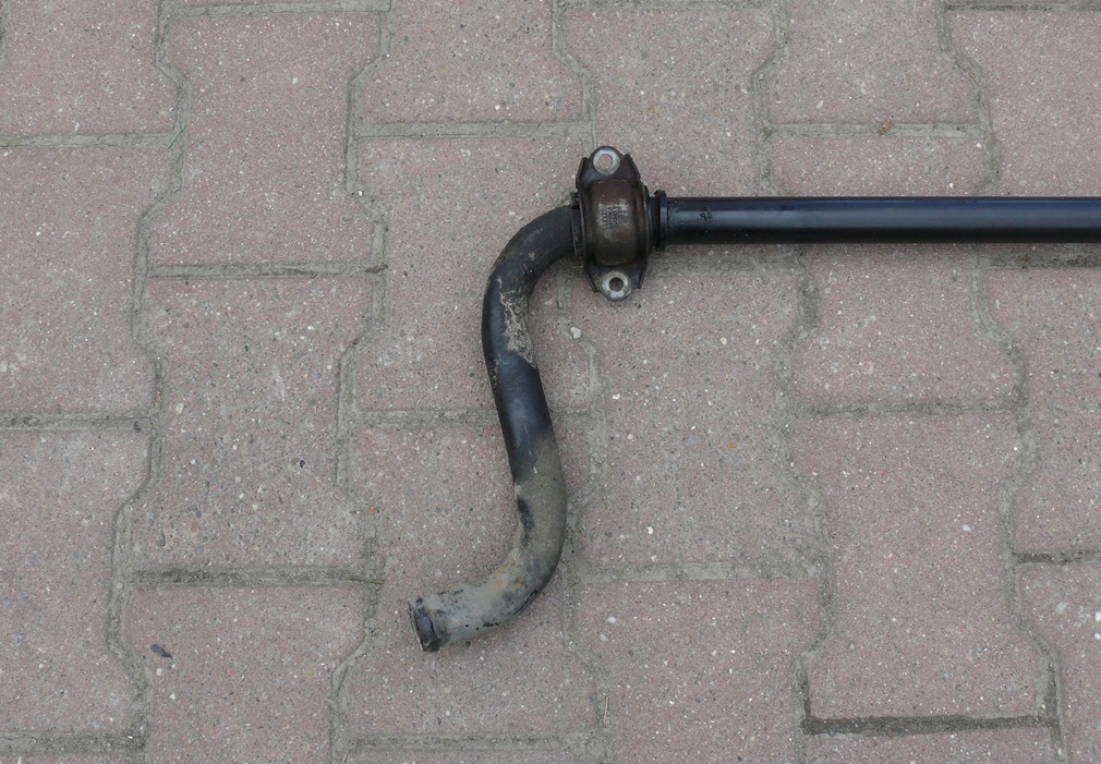 stabilizer rod STABILIZATOR front A6 C6 3.2 FSI V6 255KM AUK BKH 31mm