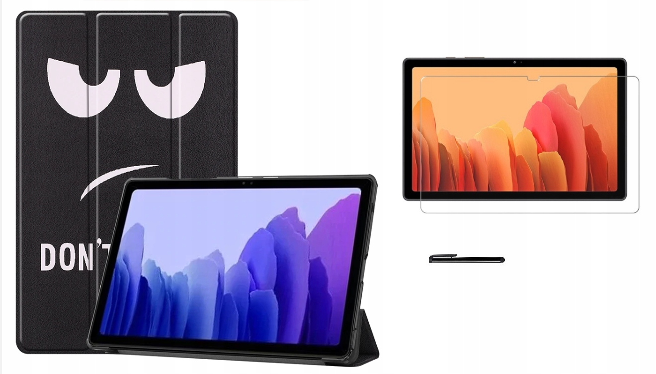 

Etui Szkło do Samsung Galaxy Tab A7 10.4 T500/T505