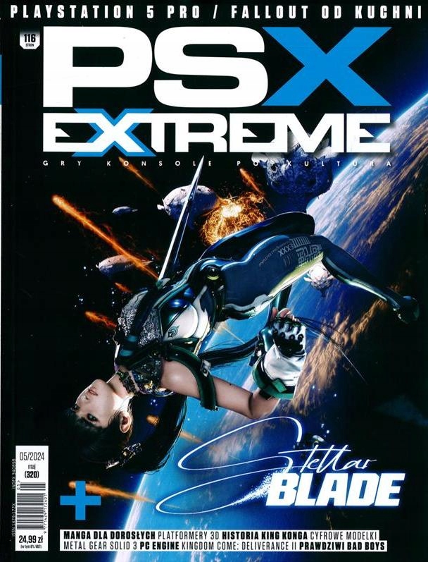 PSX EXTREME nr 5/2024